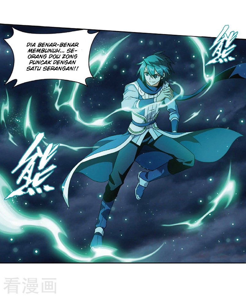 Battle Through the Heavens Chapter 259 Bahasa Indonesia